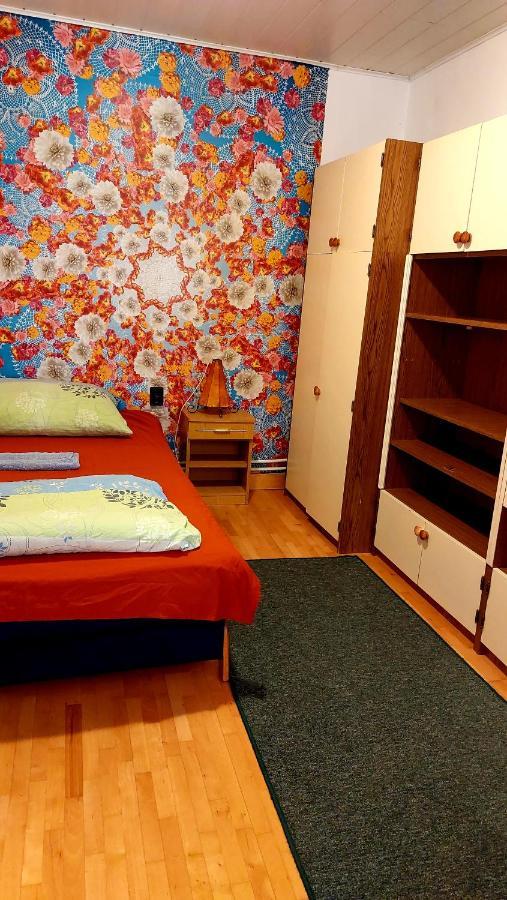 Mandula Apartman Szeged Exterior photo